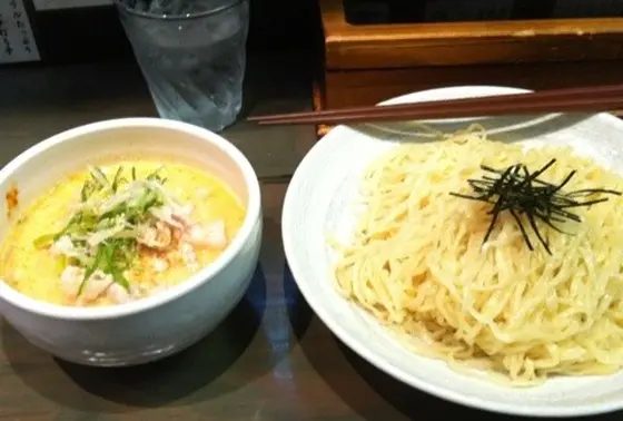 つけ麺マヨ豚 \870