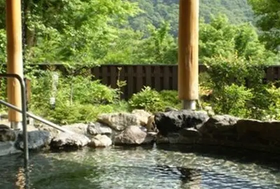 高台にある素晴らしい眺め。