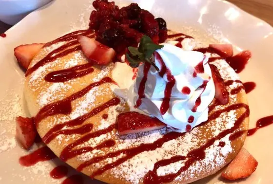 パンケーキ