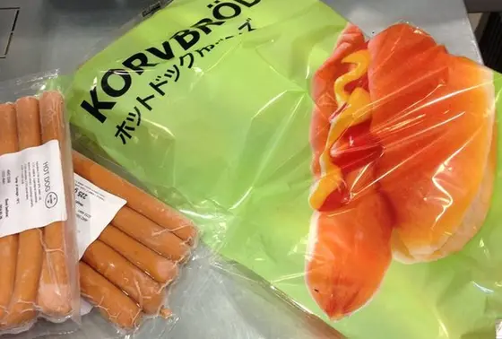 ホットドッグも！