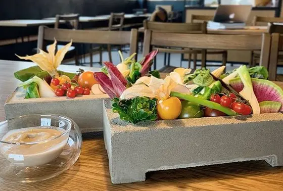 スポット内のおすすめ