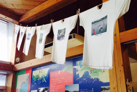 Ｔシャツアート展