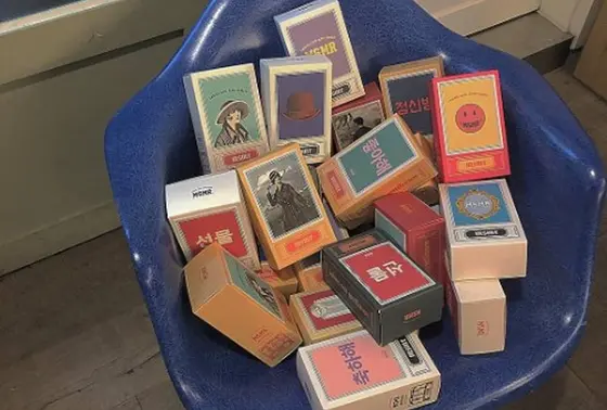 スポット内のおすすめ