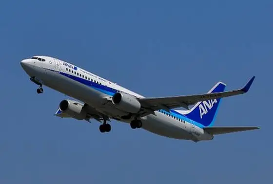 東京→鳥取の飛行機は1日5便。