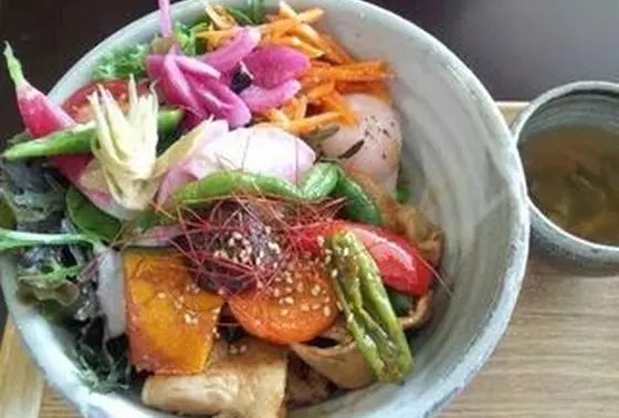 スポット内のおすすめ