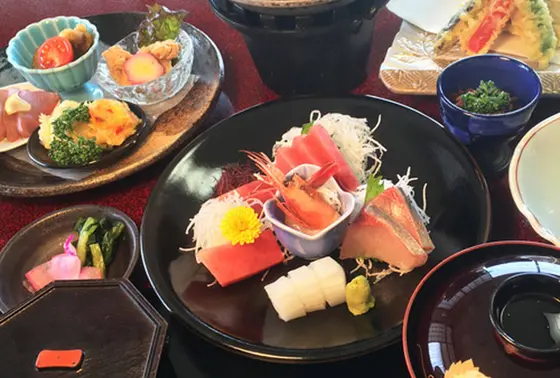 懐石料理