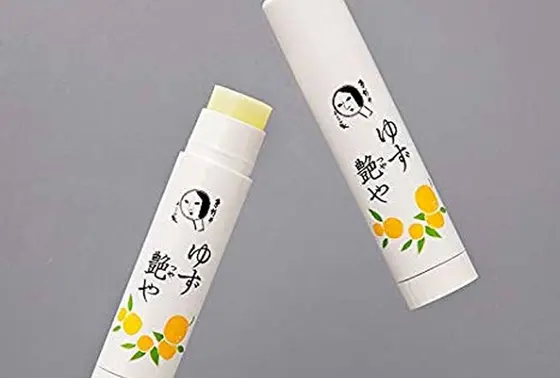ゆず艶や
