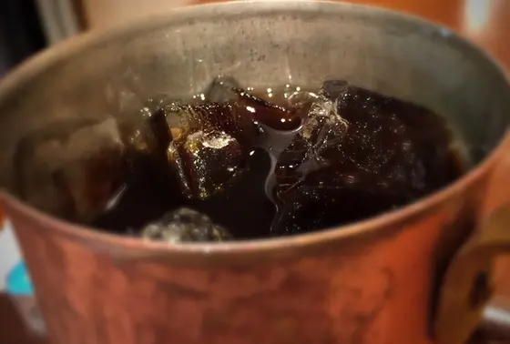 アイスコーヒー