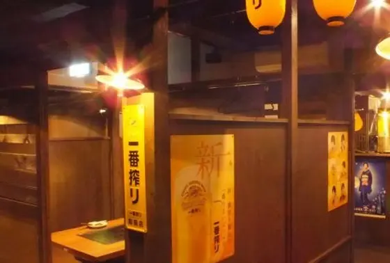 個室もあり！