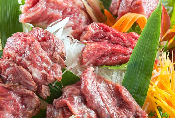 気軽に馬肉を味わえるおすすめのお店「バニクマン」