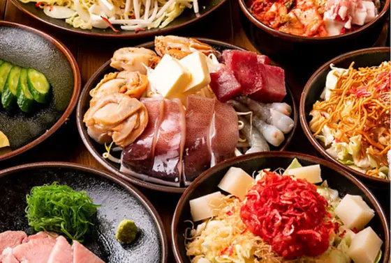 スポット内のおすすめ