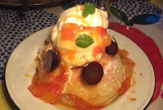 スポット内のおすすめ