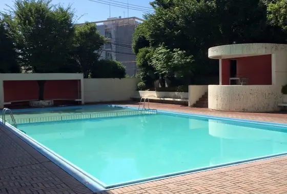 熊本競輪場内プール