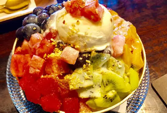 スポット内のおすすめ