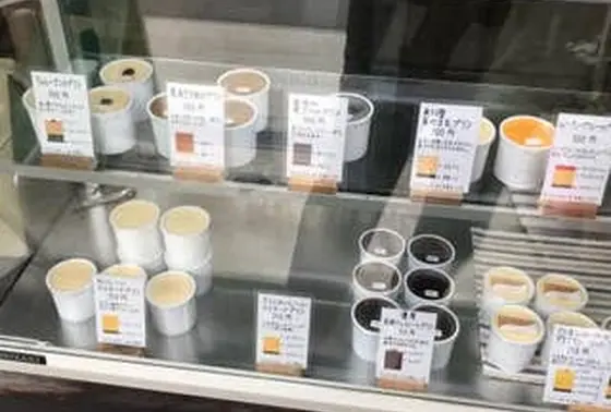 スポット内のおすすめ