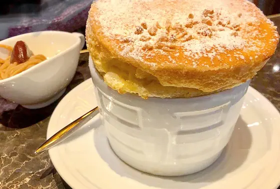 スポット内のおすすめ