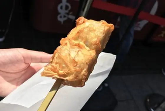 湯葉チーズ！！！！