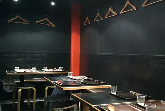 店内
