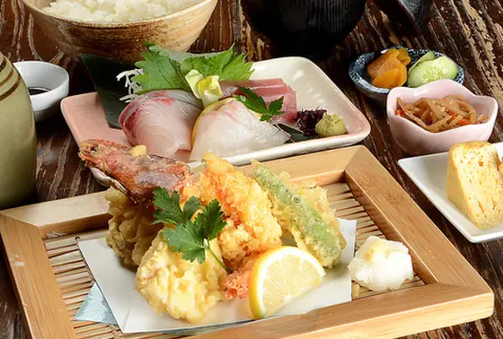 スポット内のおすすめ