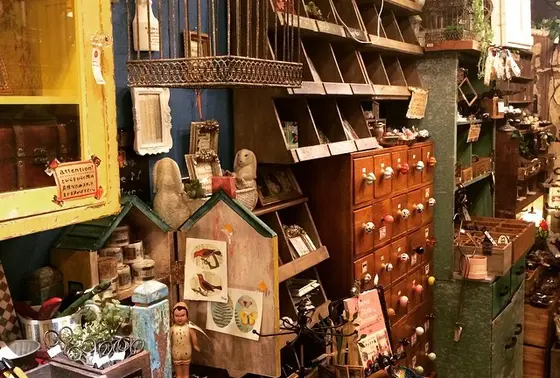 店内