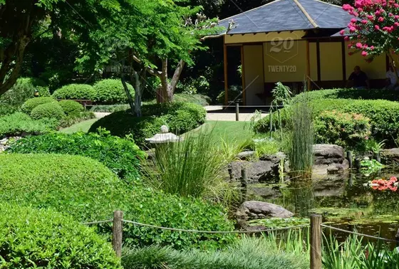 日本庭園