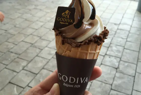 こっちも魅惑的♪