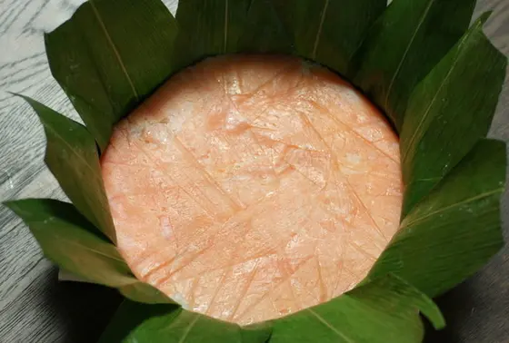 富山グルメ①ますのすし