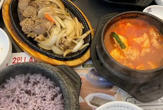 スポット内のおすすめ
