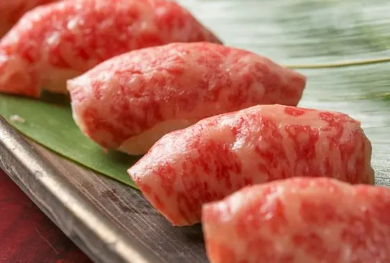 肉寿司