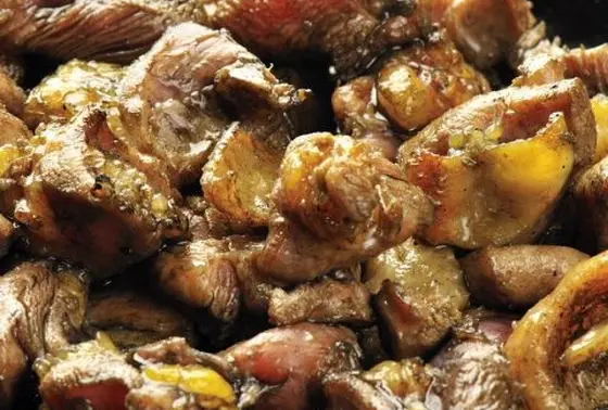 鶏ミックス焼き（大）いきましょう！