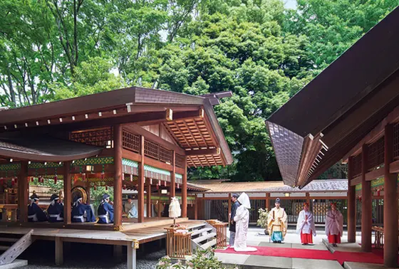 乃木神社⛩