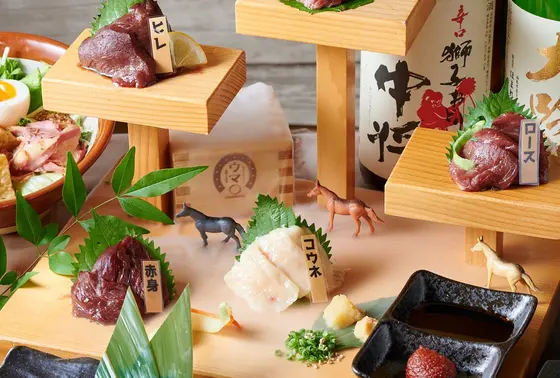 スポット内のおすすめ