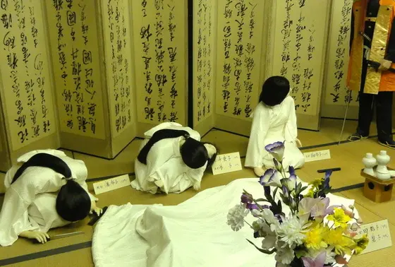 戊辰戦争での悲劇も、、、目をそらさずに。