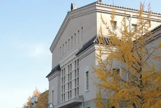 大阪市立美術館