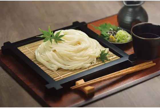 喉越しの良さだったら稲庭うどん？