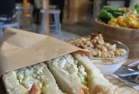 ランチメニューあります。