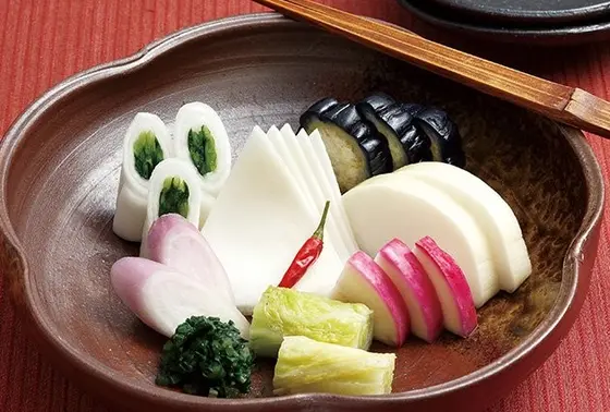 「京つけもの 富川」