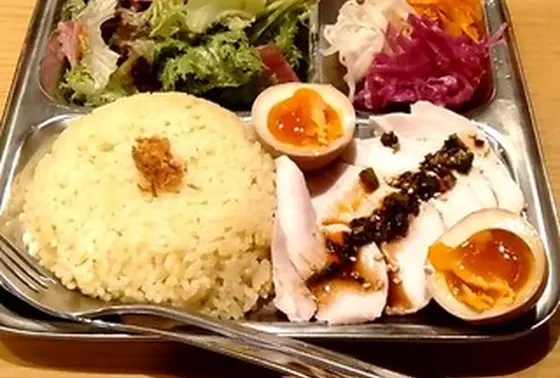 スポット内のおすすめ