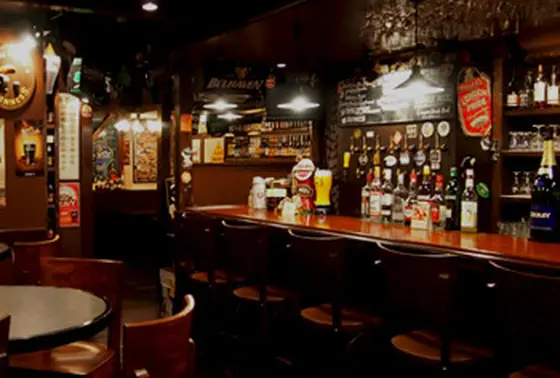 ポイント2：オシャレな店内