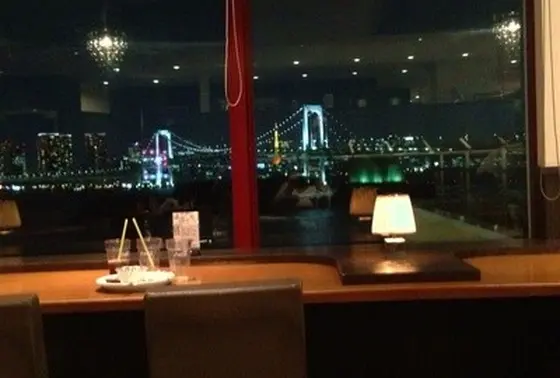 景色もきれいﾟ*✩‧₊˚