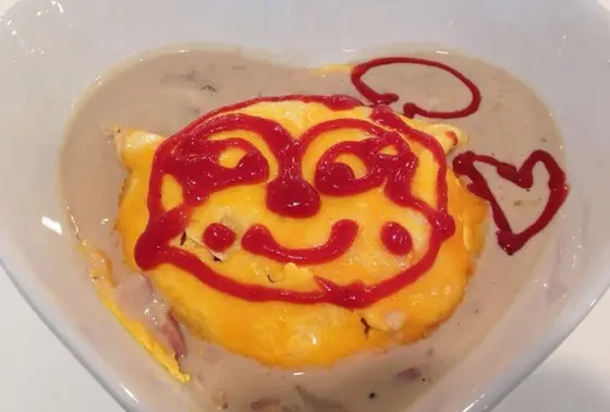 メニューも豊富