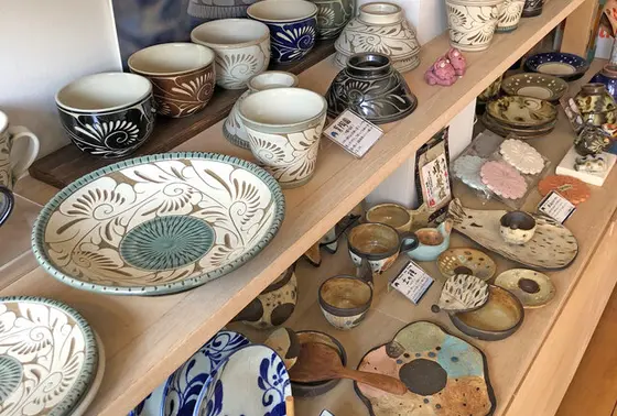 スポット内のおすすめ