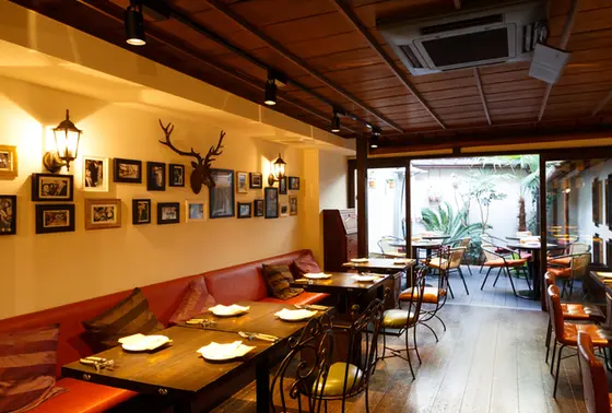 スポット内のおすすめ