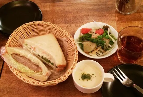 目黒FLATランチ
