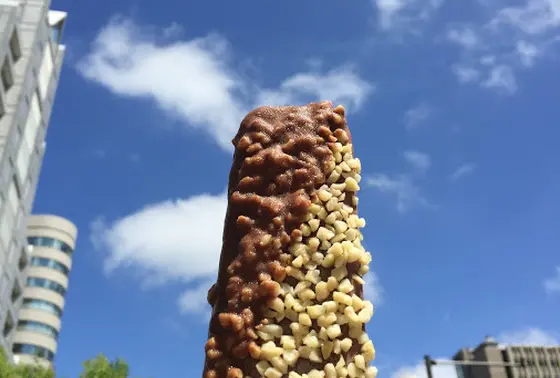 食べ歩き