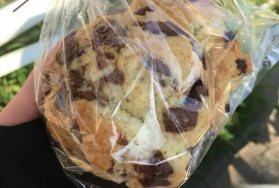 スコーンやマフィンの味の種類が多くて嬉しい！