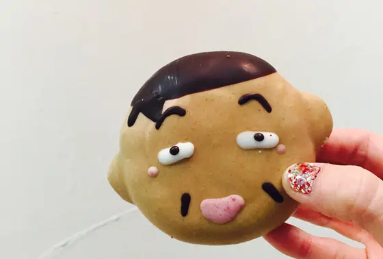 コラボドーナツ