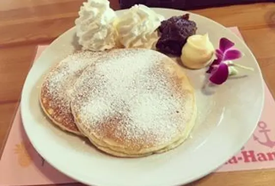 パンケーキ