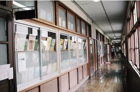 ホント、学校やね～