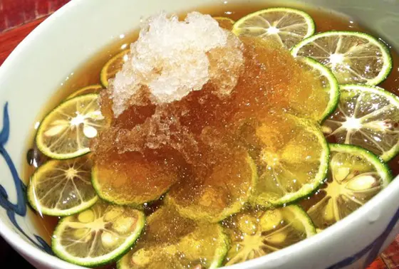 暑い夏にぴったり！